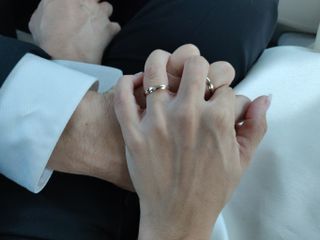Le nozze di Chiara e Alessandro