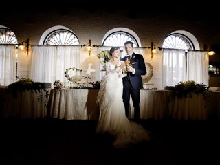 Le nozze di Alessia e Luca