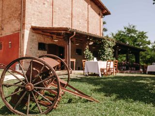 Le nozze di Chiara e Simone 1