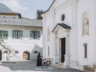 Le nozze di Sara e Stefano 1