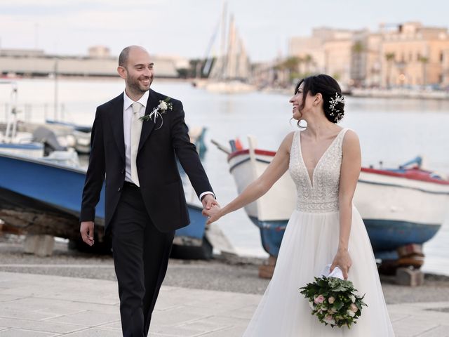 Il matrimonio di Ilaria e Vincenzo a Brindisi, Brindisi 2