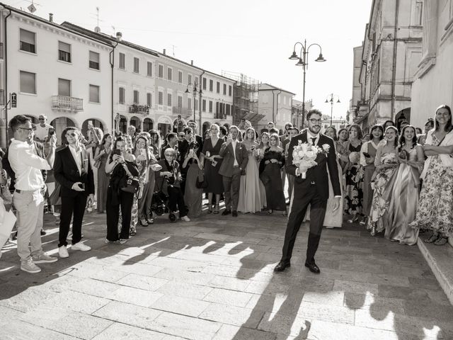 Il matrimonio di Andrea e Rebecca a Suzzara, Mantova 23