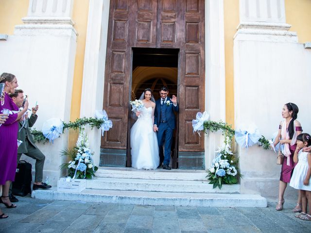 Il matrimonio di Andrea e Rebecca a Suzzara, Mantova 44