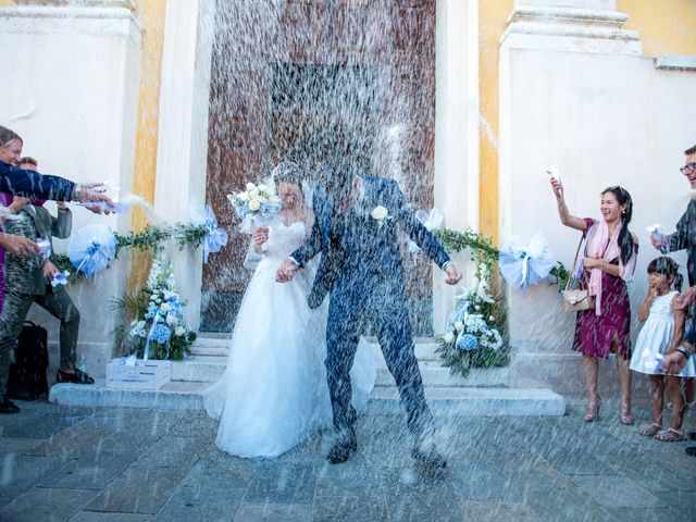 Il matrimonio di Andrea e Rebecca a Suzzara, Mantova 45