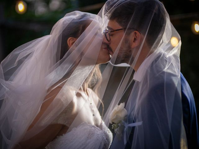 Il matrimonio di Andrea e Rebecca a Suzzara, Mantova 62