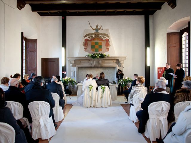 Il matrimonio di Leonardo e Anna a Carate Brianza, Monza e Brianza 5