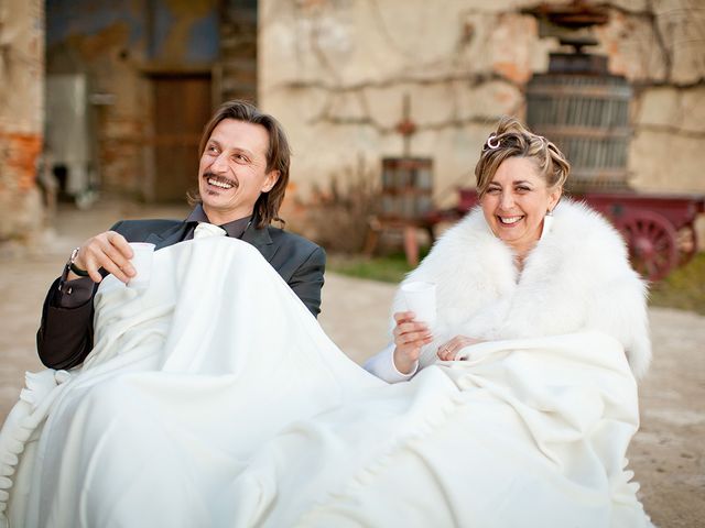 Il matrimonio di Leonardo e Anna a Carate Brianza, Monza e Brianza 13