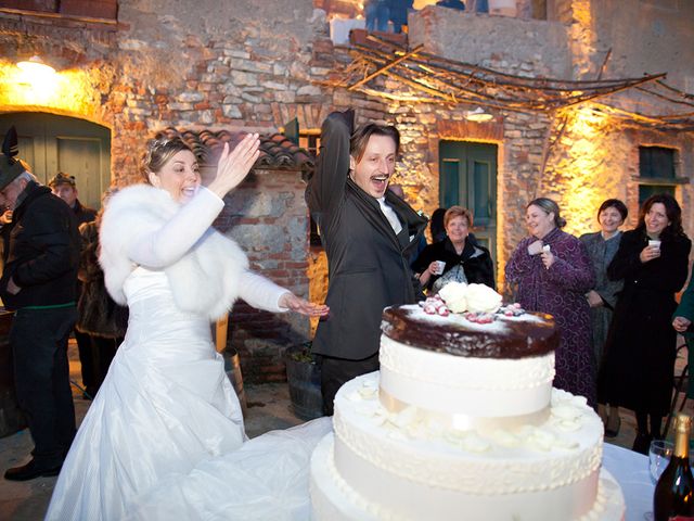Il matrimonio di Leonardo e Anna a Carate Brianza, Monza e Brianza 15