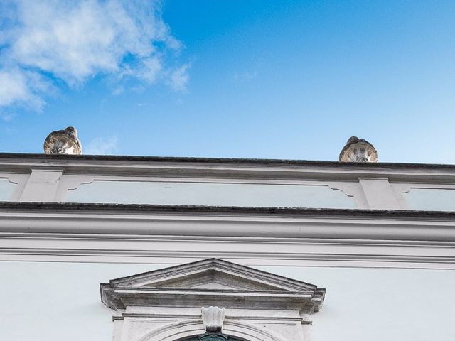 Il matrimonio di Marco e Caterina a Negrar, Verona 13