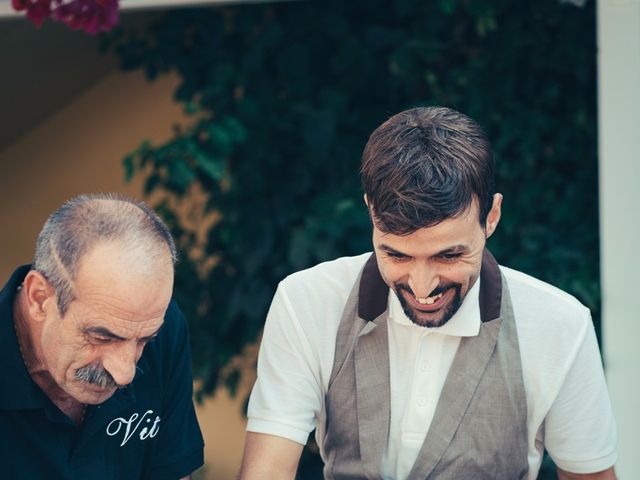 Il matrimonio di Gian Mario e Pina a Sorso, Sassari 65