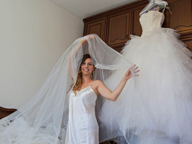 Il matrimonio di Marco e Ramona a Porto Sant&apos;Elpidio, Fermo 14