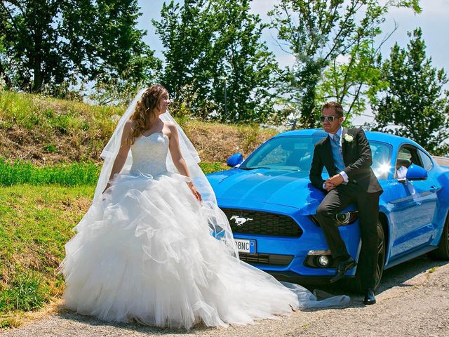 Il matrimonio di Marco e Ramona a Porto Sant&apos;Elpidio, Fermo 42