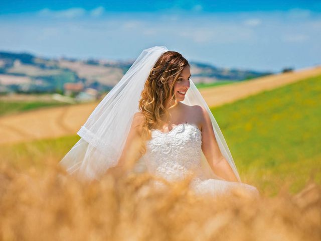 Il matrimonio di Marco e Ramona a Porto Sant&apos;Elpidio, Fermo 48