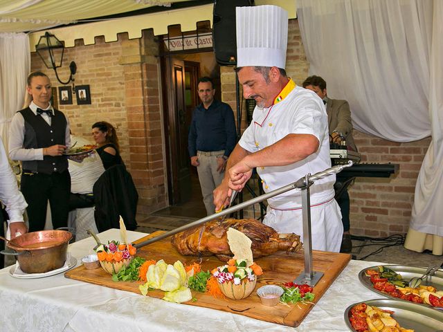 Il matrimonio di Marco e Ramona a Porto Sant&apos;Elpidio, Fermo 63