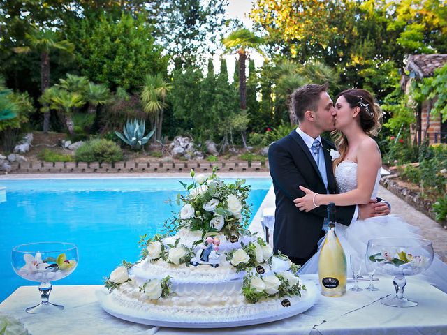 Il matrimonio di Marco e Ramona a Porto Sant&apos;Elpidio, Fermo 69