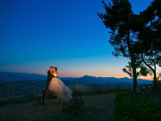 Il matrimonio di Marco e Ramona a Porto Sant&apos;Elpidio, Fermo 76