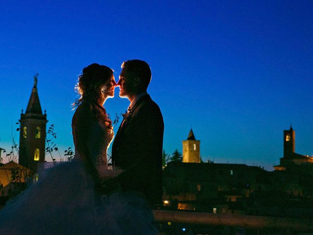 Il matrimonio di Marco e Ramona a Porto Sant&apos;Elpidio, Fermo 80