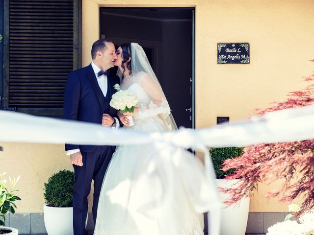 Il matrimonio di Francesco e Valentina a Castellanza, Varese 28