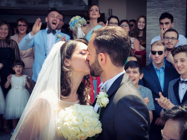 Il matrimonio di Francesco e Valentina a Castellanza, Varese 49