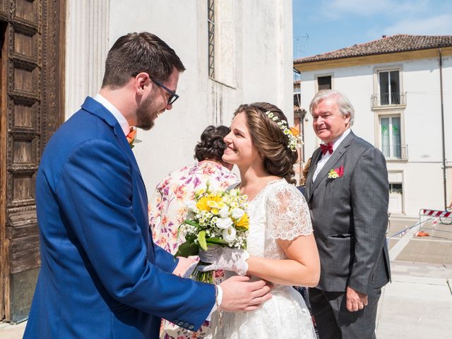 Il matrimonio di Nicola e Irene a Oderzo, Treviso 60