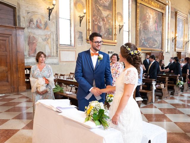 Il matrimonio di Nicola e Irene a Oderzo, Treviso 84