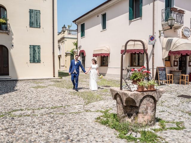 Il matrimonio di Nicola e Irene a Oderzo, Treviso 121