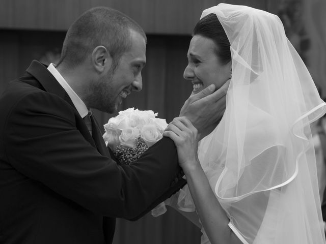 Il matrimonio di Marco e Francesca a Trofarello, Torino 15