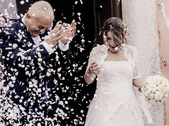 Il matrimonio di Milena e Antonio a Milano, Milano 28