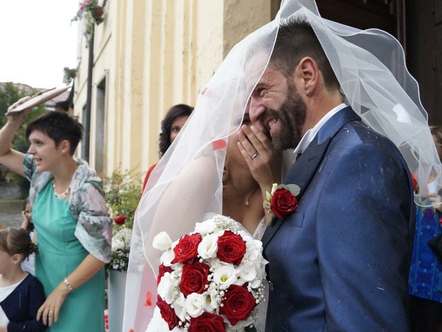 Il matrimonio di Mario e Chiara a Piacenza, Piacenza 1