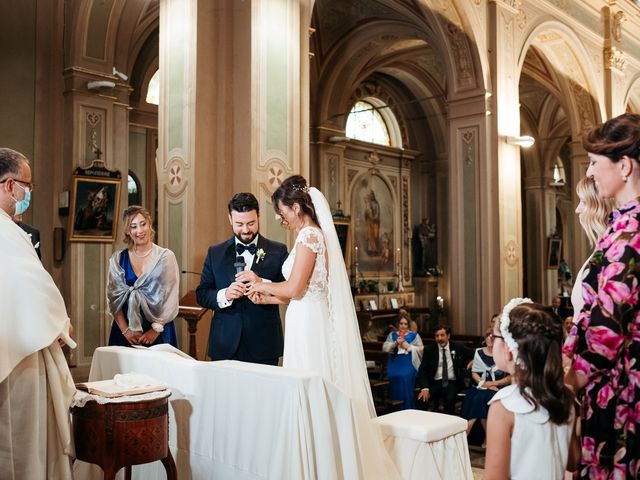 Il matrimonio di Cristian e Martina a Torino, Torino 14