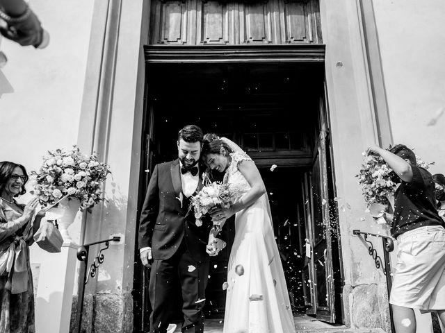 Il matrimonio di Cristian e Martina a Torino, Torino 16