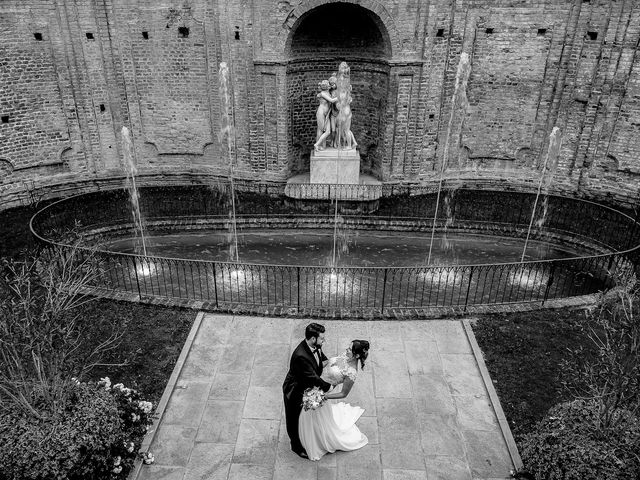 Il matrimonio di Cristian e Martina a Torino, Torino 18