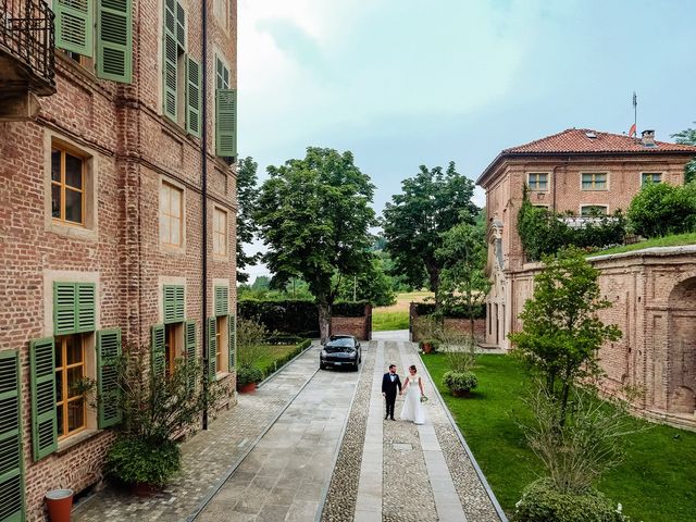 Il matrimonio di Cristian e Martina a Torino, Torino 20