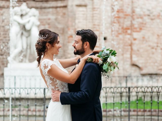 Il matrimonio di Cristian e Martina a Torino, Torino 21