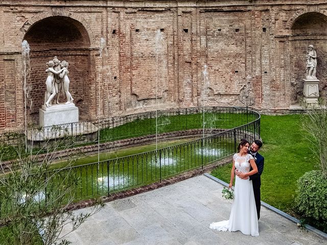 Il matrimonio di Cristian e Martina a Torino, Torino 22