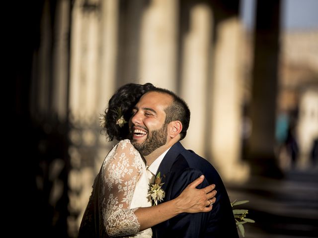 Il matrimonio di Luca e Maria Domenica a Grottaferrata, Roma 26
