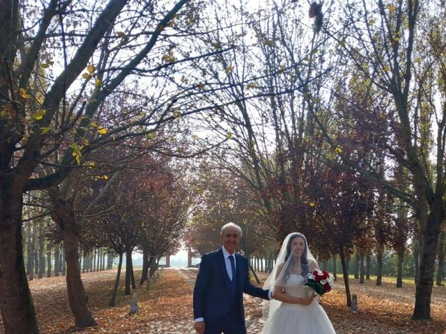 Il matrimonio di Sacha e Eleonora a Bomporto, Modena 3