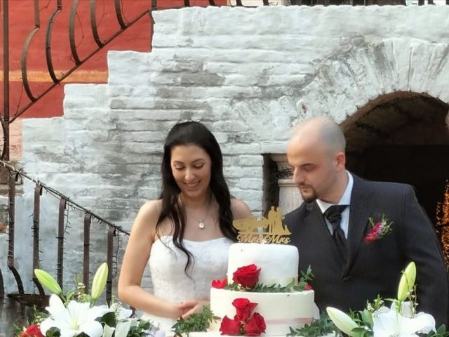 Il matrimonio di Sacha e Eleonora a Bomporto, Modena 10
