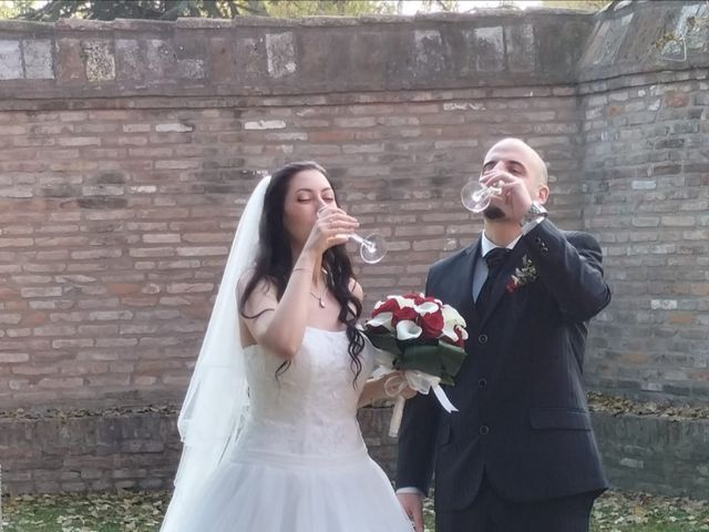 Il matrimonio di Sacha e Eleonora a Bomporto, Modena 2