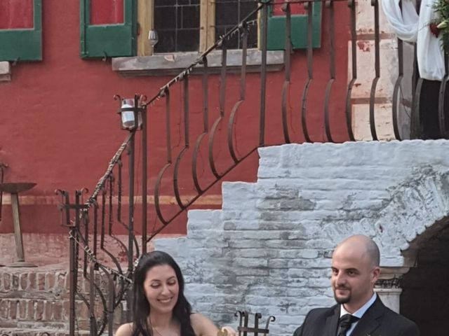 Il matrimonio di Sacha e Eleonora a Bomporto, Modena 12