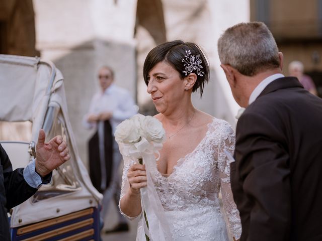 Il matrimonio di Silvia e Stefano a Todi, Perugia 33