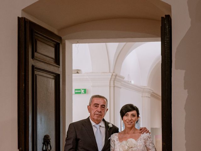 Il matrimonio di Silvia e Stefano a Todi, Perugia 37