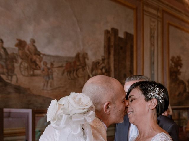 Il matrimonio di Silvia e Stefano a Todi, Perugia 40