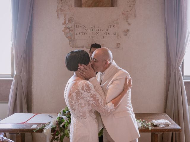 Il matrimonio di Silvia e Stefano a Todi, Perugia 44