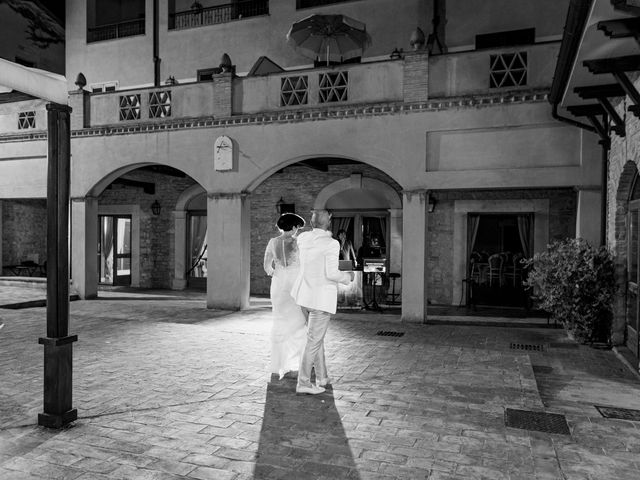 Il matrimonio di Silvia e Stefano a Todi, Perugia 70