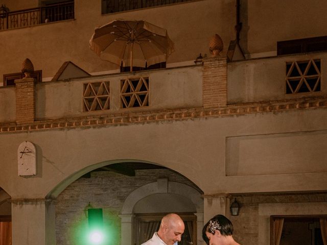 Il matrimonio di Silvia e Stefano a Todi, Perugia 71
