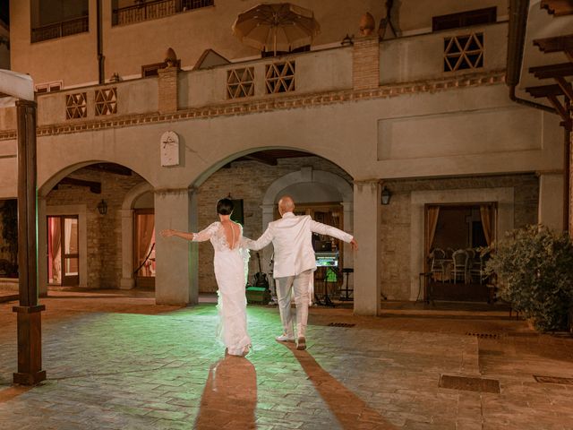 Il matrimonio di Silvia e Stefano a Todi, Perugia 72