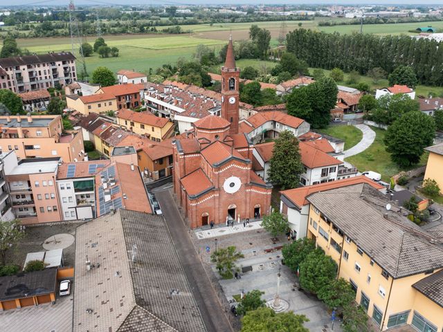 Il matrimonio di Emanuele e Arianna a Settimo Milanese, Milano 17