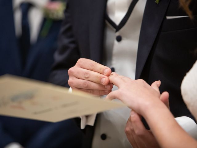 Il matrimonio di Emanuele e Arianna a Settimo Milanese, Milano 20