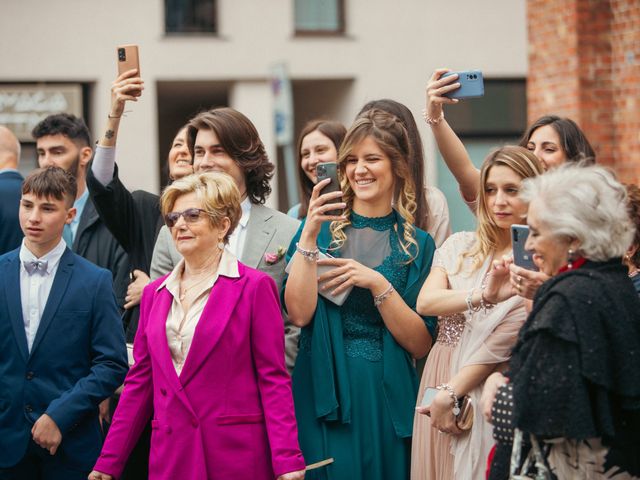 Il matrimonio di Emanuele e Arianna a Settimo Milanese, Milano 29